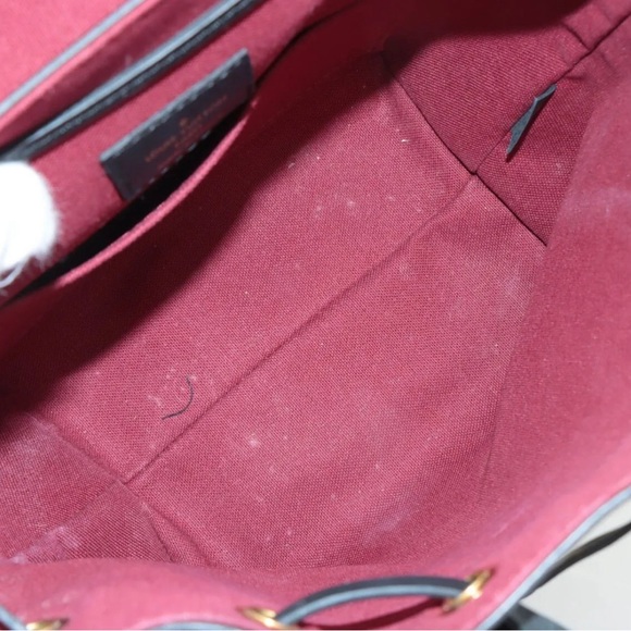 Louis Vuitton Monogram Montsouris NM BB Backpack - M45516 - Picture 7 of 9